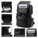 Мода ҷузвдони мардона фароғат Travel Waterproof Rucksack